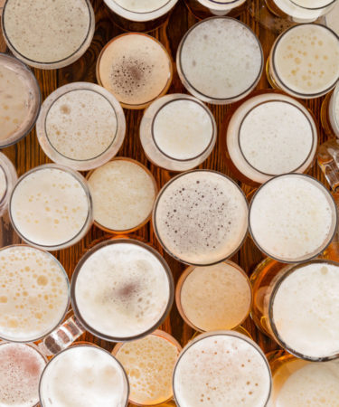Ask Adam: Does Malt Liquor Affect Your Liver Differently Than Other Beer?