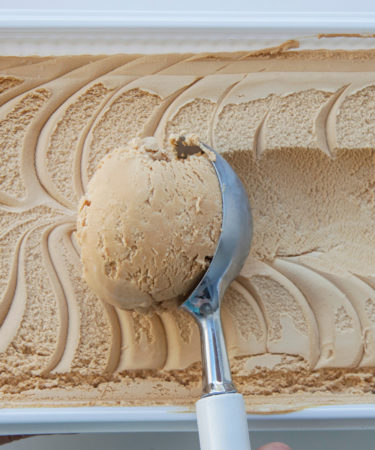 Ask Adam: Does Coffee Ice Cream Have Caffeine?