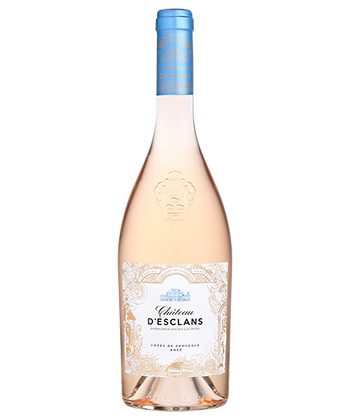 Château d’Esclans 2022 is one of the best rosé wines for 2024. 