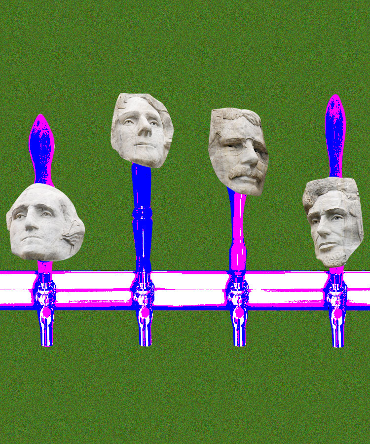 The Mount Rushmore of Craft Breweries, According to 8 Beer Experts