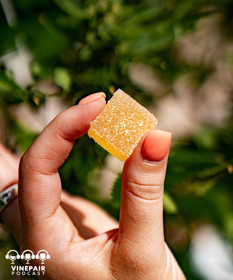 The 168极速赛车开奖官网开奖 Podcast: Where Cannabis Is Catching Alcohol Off Guard