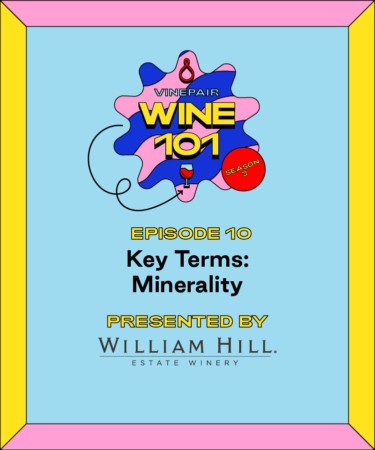Wine 101: Key Terms: Minerality